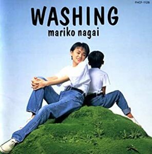 【中古】WASHING / 永井真理子 c2599【中古CD】