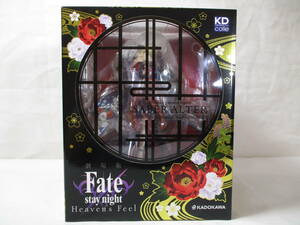 KDcolle 劇場版Fate/stay night [Heaven’s Feel] セイバーオルタ 着物Ver. 中古美品