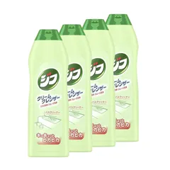 ジフ バスクリーナー 270ml×4個