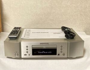 marantz SA8003 SACD/CDプレーヤー マランツ　iPod対応USB端子装備　リモコン付き