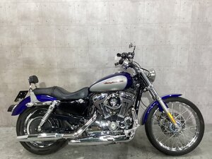 ハーレー XL1200C カスタム★美車★純正セキュリティ付き・S&Sエアクリ・法定点検済み・低金利ローン・Custom・スポーツスター spg1311