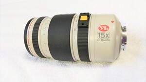 CANON ZOON LENS CL8-120mm 