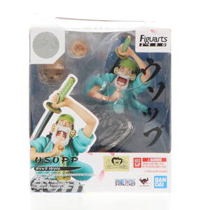 【中古】[FIG]フィギュアーツZERO ウソップ(ウソ八) ONE PIECE(ワンピース) 完成品 フィギュア バンダイスピリッツ(61179761)