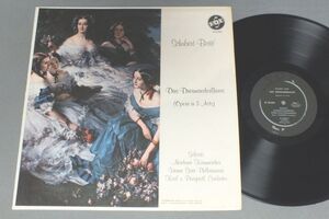 ●米LP PAUSPERTL/SCHUBERT-BERTE DAS DREIMAEDERLHAUS●