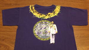 【HAWAII】メリーモナークフェスティバル Merrie Monarch Festival フラダンスハワイ Youth TシャツサイズM(大人S程度）コットン第48回