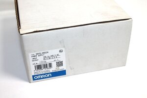 新品 未使用 オムロン スイッチング電源 パワーサプライ S8VS-06024 24V DC2.5A omron リサイクルマート半田店