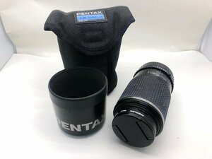 PENTAX smc PENTAX-FA 645 1:4 200mm レンズ ケース付き ジャンク 中古【MA050050】