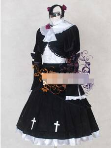 cos5645工場直販 俺の妹がこんなに可愛いわけがない☆黒猫風 コスプレ衣装