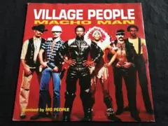 ★Village People / Macho Man 伊盤12EP ★