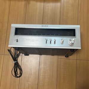 SONY ST-5150D SONY ST-5150D FM STEREO/FM-AM TUNER ソニー ラジオ チューナー