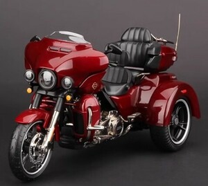 ★ごつい★TRI GLIDE CVO ハーレーダビッドソン アンド 深紅のハーレー マルボロマン 0542