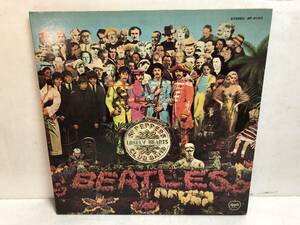 40324S 12inch LP★ビートルズ/THE BEATLES/SGT. PEPPER