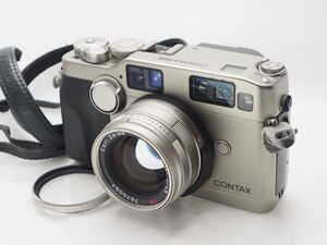 ★レア品★ CONTAX コンタックス G2 + Planar 45mm F2 T* @5397