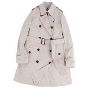 美品 バーバリー ロンドン BURBERRY LONDON ライナー付き トレンチコート アウター レディース 40 ライトベージュ cg10dn-rm05e26079