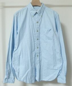 Engineered Garments エンジニアードガーメンツ 19th BD Shirt ボタンダウン シャツ S