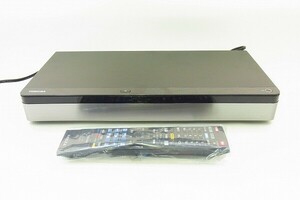 M117-J26-415 TOSHIBA 東芝 DBR-M3010 ブルーレイレコーダー 通電確認済み 現状品③＠