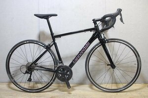 ■cannondale キャノンデール CAAD OPTIMO3 エントリーロード SHIMANO SORA R3000 2X9S サイズ54 2023年モデル 超美品