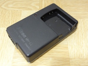 ★Nikon ニコン純正COOLPIX S80 COOLPIX S600 COOLPIX S5100他用バッテリEN-EL10用充電器 MH-63 送料180円 