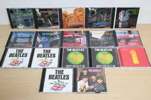 ビートルズ THE BEATLES CD 17枚セット まとめて