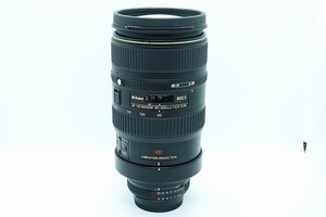 ニコン Nikon Fマウント レンズ フルサイズ AI AF VR Zoom-Nikkor 80-400mm F4.5-5.6D ED