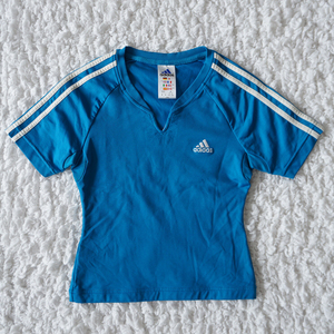 adidas_ トレーニングシャツ レディース M