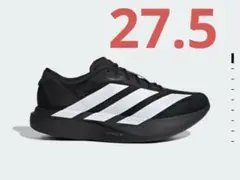 adidas Adizero Evo SL Core Black sz 27.5