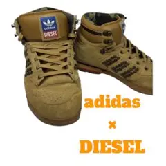 ★希少★adidas×DIESELコラボ　27.5cm