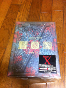 美中古！Best of X 限定盤