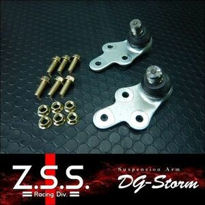 ☆Z.S.S. DG-Storm VOLVO V40 フロント ロア ボールジョイント ZSS 即納 棚31-3-3