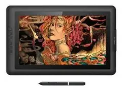 XP-Pen 15.6インチ 液晶ペンタブレット バッテリフリースタイラス