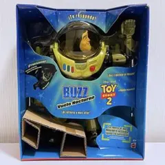 トイストーリー TOY STORY ナイトコントロールバズ  トーキング 未開封