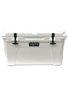 YETI◆クーラーボックス/tundra 45/White