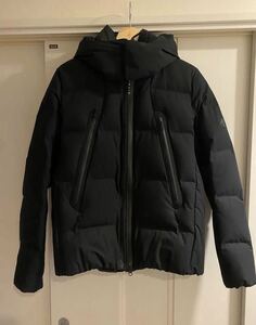 DESCENTE ALLTERRAIN デサント　ジャーナルスタンダード別注　水沢ダウン　DX-G2078JS ブラック　L