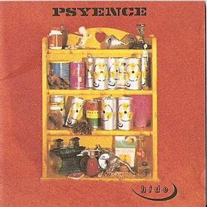 ＊中古CD hide/PSYENCE 1996年作品2ndアルバム Xエックス X JAPAN zilchジルチ 横須賀サーベルタイガー MCAビクターリリース