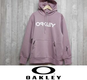 【新品】25 OAKLEY AMPHIBIAN WR HOODY 1.0 - Lサイズ - TOADSTOOL 撥水 パーカー スノーボード ソフトシェル ジャケット 正規品