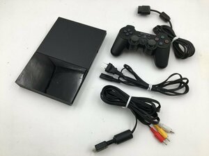 ♪▲【SONY ソニー】PS2 PlayStation2 本体/周辺機器 4点セット SCPH-90000 他 まとめ売り 0613 2