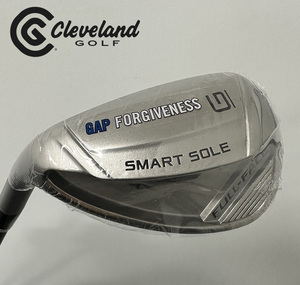 【新品・送料無料】 Cleveland クリーブランド Smart Sole Full-Face Gap Wedge ギャップウェッジ/UST RECOIL DART 80 cl11238917