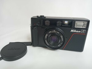 Nikon ニコン L35AF コンパクトフィルムカメラ ピカイチ 中7