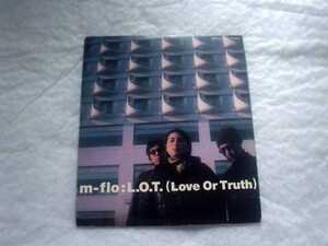 [CD][送料無料] LOT　L.O.T. Lot Love Or Truth m-flo