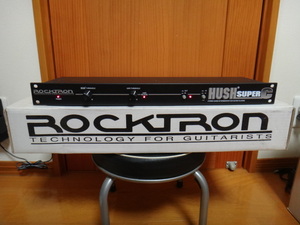 ROCKTRON HUSH SUPER C ロックトロン ノイズリダクション