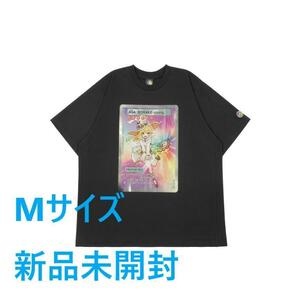 朝ぼらけちゃん 村上隆 村上フラワーズ Tシャツ アニメTシャツ ブラック Mサイズ Murakami Flowers Collectible Trading Card Tshirts