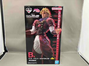 未開封品 B賞 ディオ・ブランドー MASTERLISE 一番くじ ジョジョの奇妙な冒険 PHANTOM BLOOD&BATTLE TENDENCY