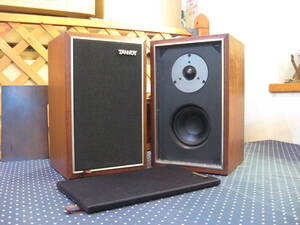 ♪★TANNOY★Mercury mxC★2way-Unit★徹底メンテ済★完動品ペア完成★