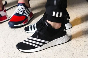 adidas ORIGINALS WM NMD R2 PK アディダス オリジナルス ホワイトマウンテニアリング 27cm