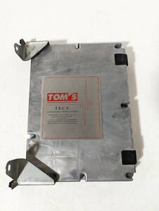 超希少！　実働 トムス TECS コンピューター アリスト VA300 V300 JZS161 ECU 2JZ TOMS