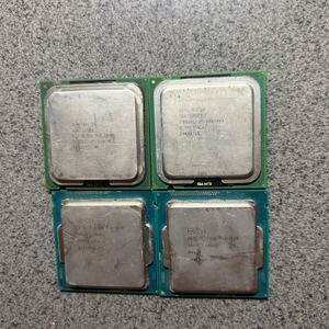 Intel 04、core i3-4150 4枚1セット