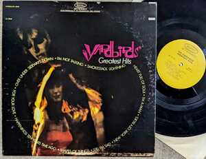 The Yardbirds-Greatest Hits★米Epic Orig.ラベ・ステレオ美盤/マト1/Jeff Beck/Keith Relf