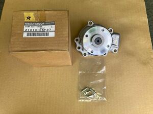 日産 純正 SR20DET S14/S15 ウォーターポンプ ASSY 21010-65F27 ★