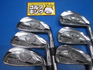 GK鈴鹿☆中古507 ブリヂストン★TOUR B JGR HF2★TG1-IR★R★5-9・PW★6本セット★お値打ち★おすすめ★