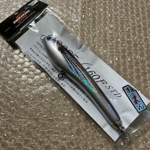 ザクトクラフト オゴペン 160F STD パープルシャッド ★ ZacT craft OGOPEN